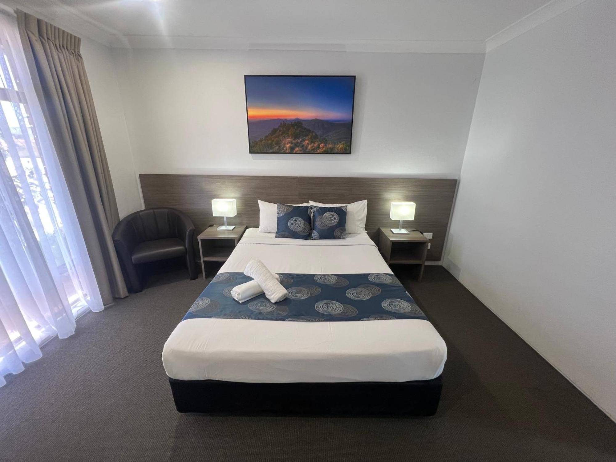 Adelong Motel Narrabri Extérieur photo