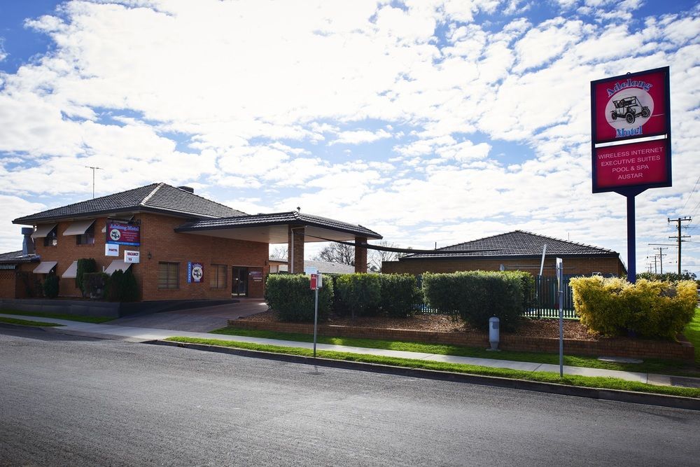Adelong Motel Narrabri Extérieur photo